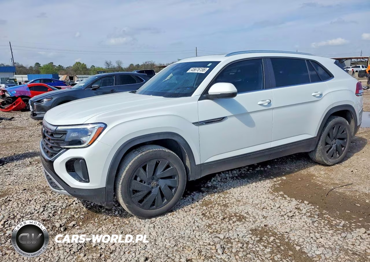 2024 Volkswagen Atlas Cross Sport Se