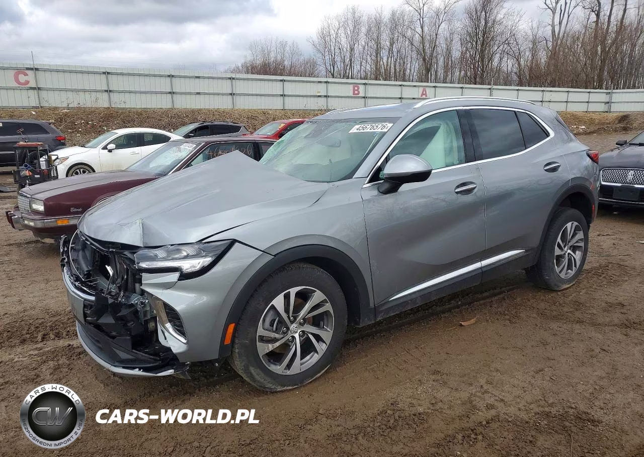 2023 Buick Envision Essence