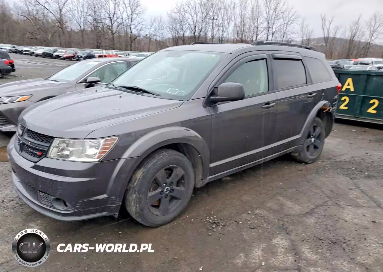 2014 Dodge Journey Se