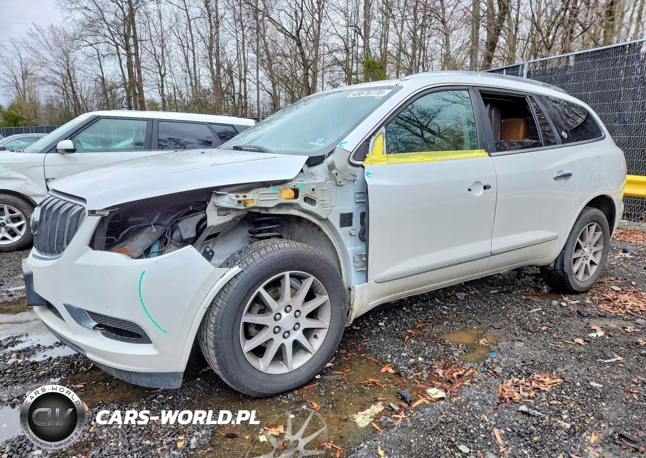2017 Buick Enclave