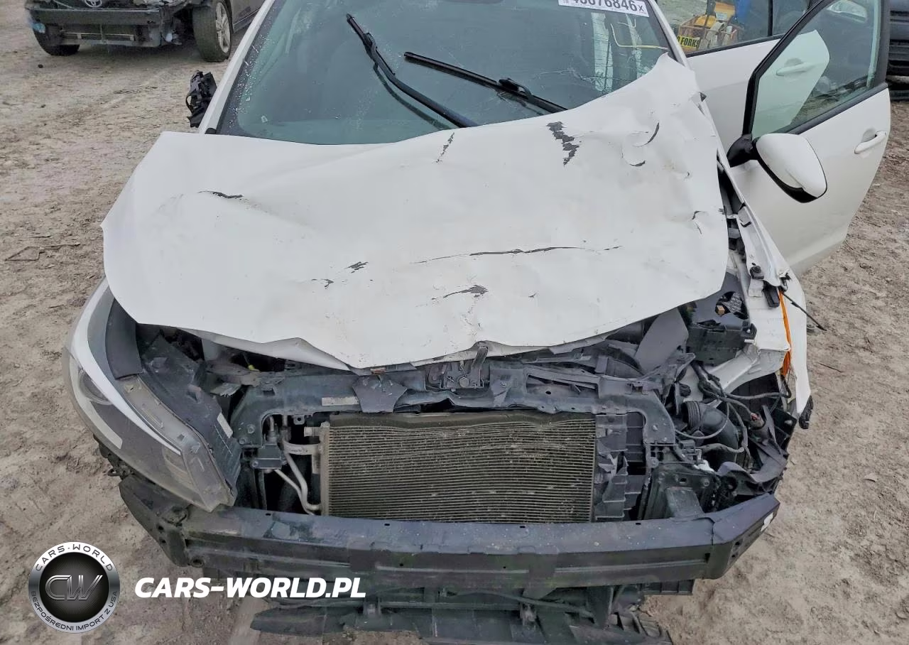 2018 Kia Forte Lx VIN:3KPFK4A71JE202412 - 11