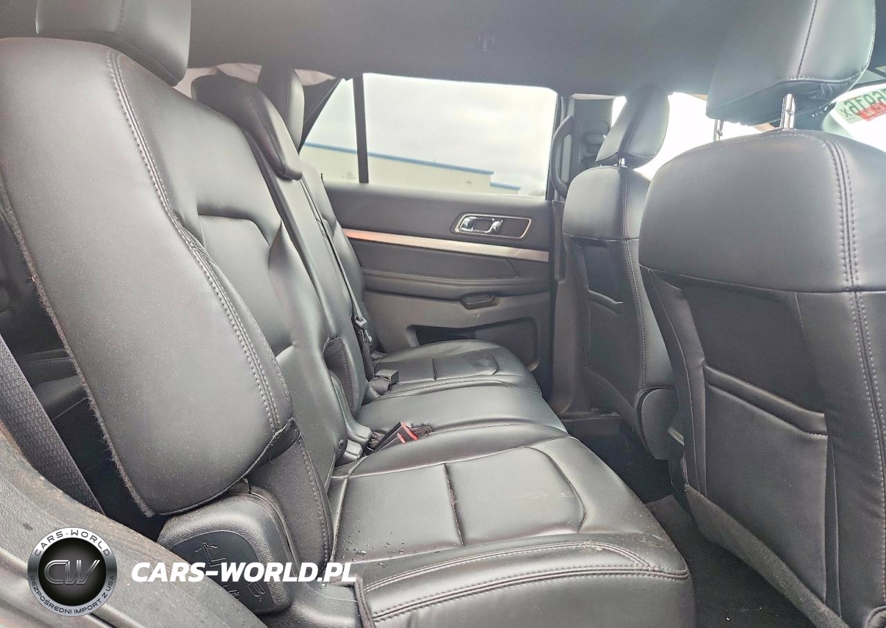 2019 Ford Explorer Xlt VIN:1FM5K8D8XKGA48089 - 11