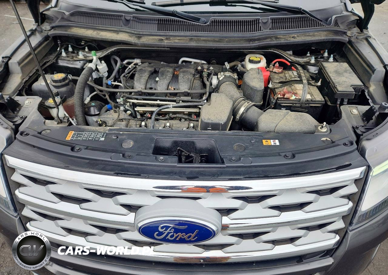 2019 Ford Explorer Xlt VIN:1FM5K8D8XKGA48089 - 12