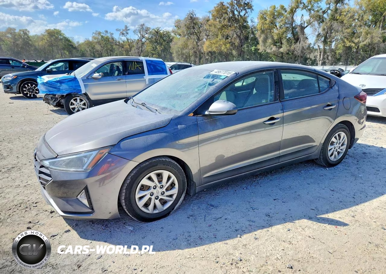 2020 Hyundai Elantra Se – zdjęcie 1 z 12