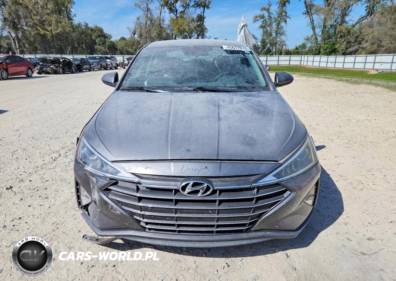 2020 Hyundai Elantra Se VIN:5NPD74LF5LH503891 - 5