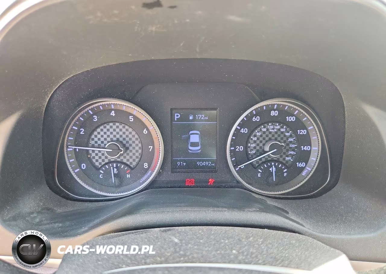 2020 Hyundai Elantra Se VIN:5NPD74LF5LH503891 - 9