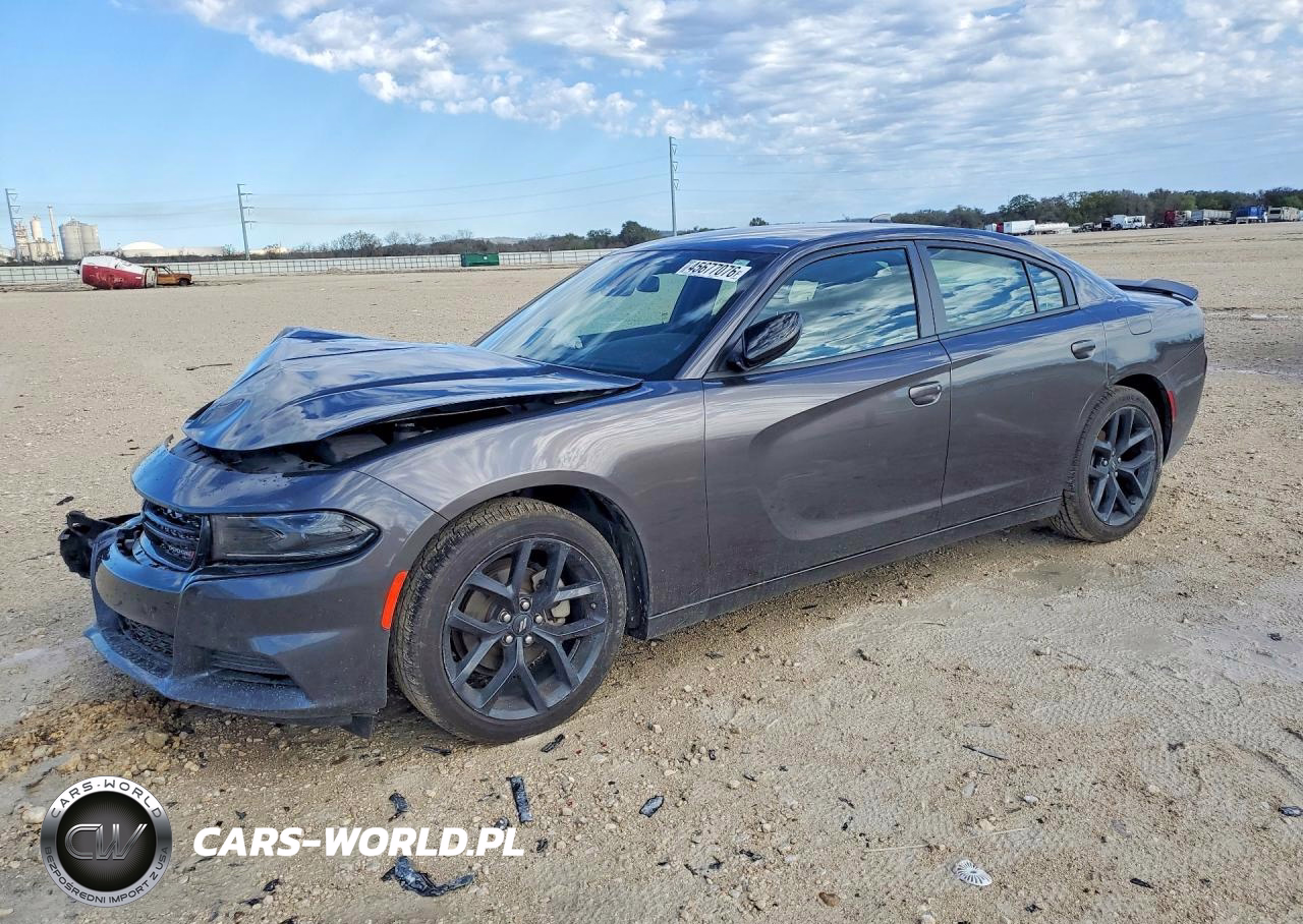 2023 Dodge Charger Sxt