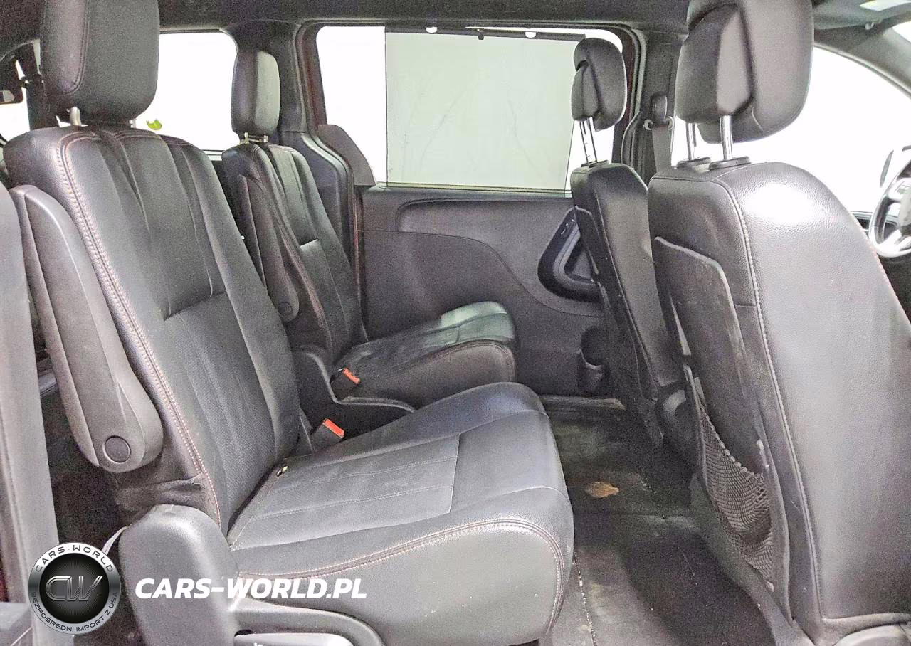 2019 Dodge Grand Caravan Gt VIN:2C4RDGEG4KR768681 - 11