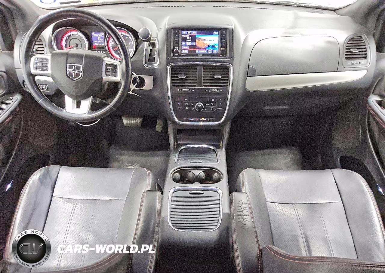 2019 Dodge Grand Caravan Gt VIN:2C4RDGEG4KR768681 - 8