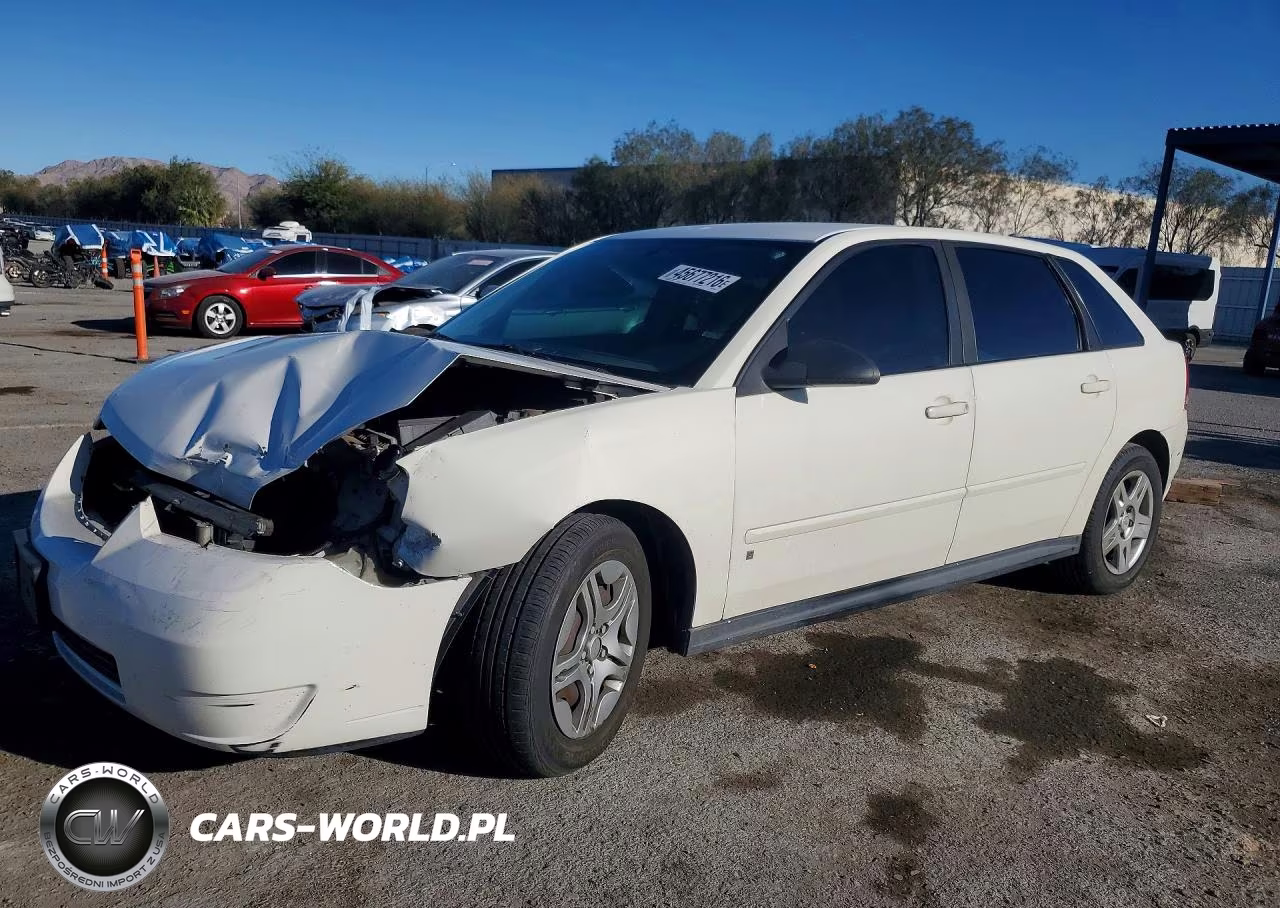 2007 Chevrolet Malibu Maxx Ls