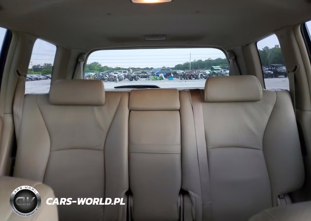 2007 Toyota Highlander Sport VIN:JTEDP21A470127520 - 10