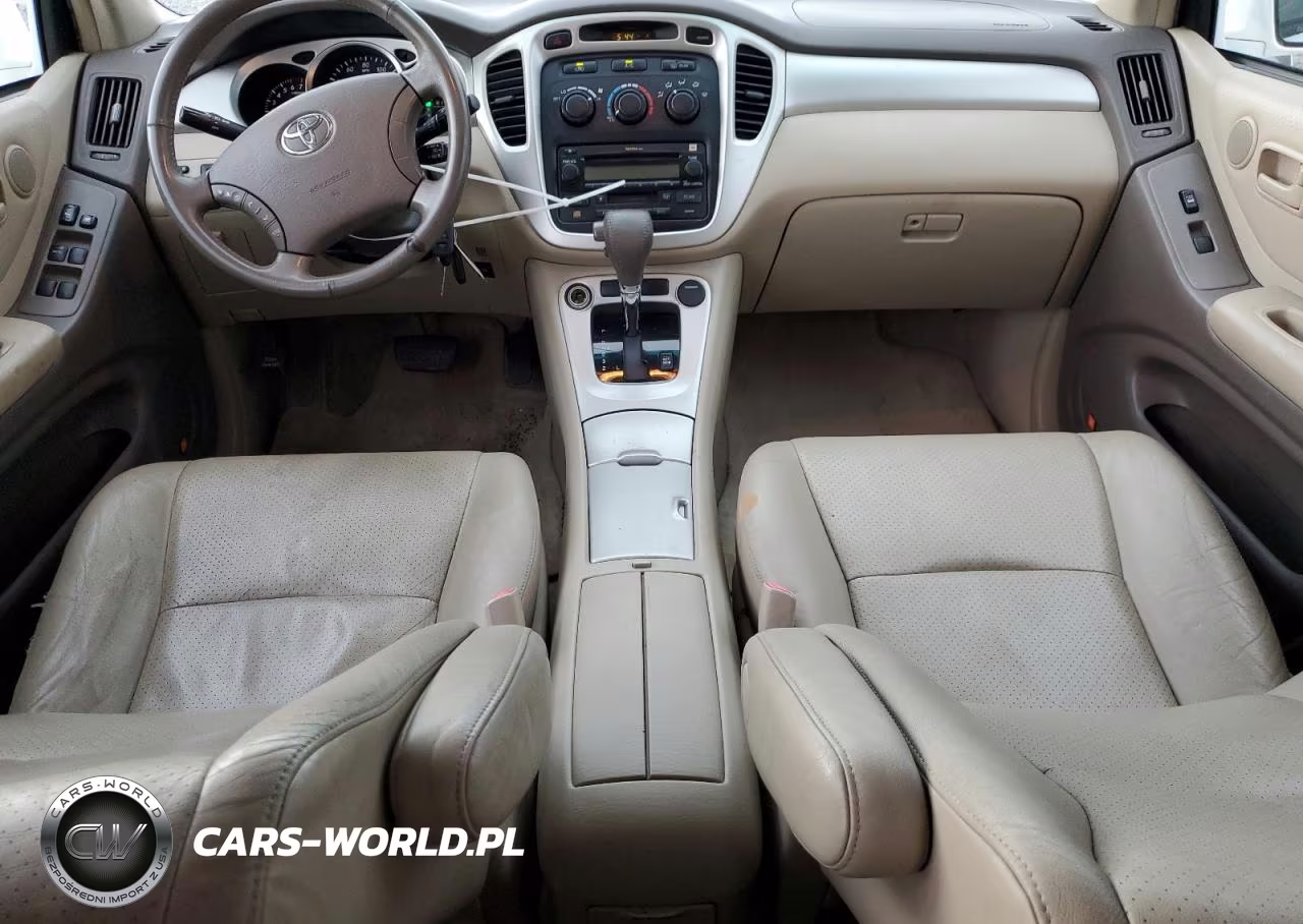 2007 Toyota Highlander Sport VIN:JTEDP21A470127520 - 8