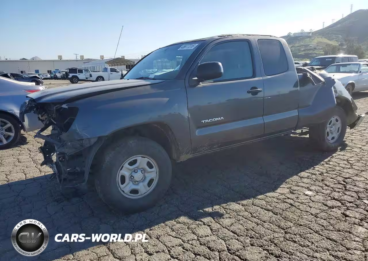 2010 Toyota Tacoma Base