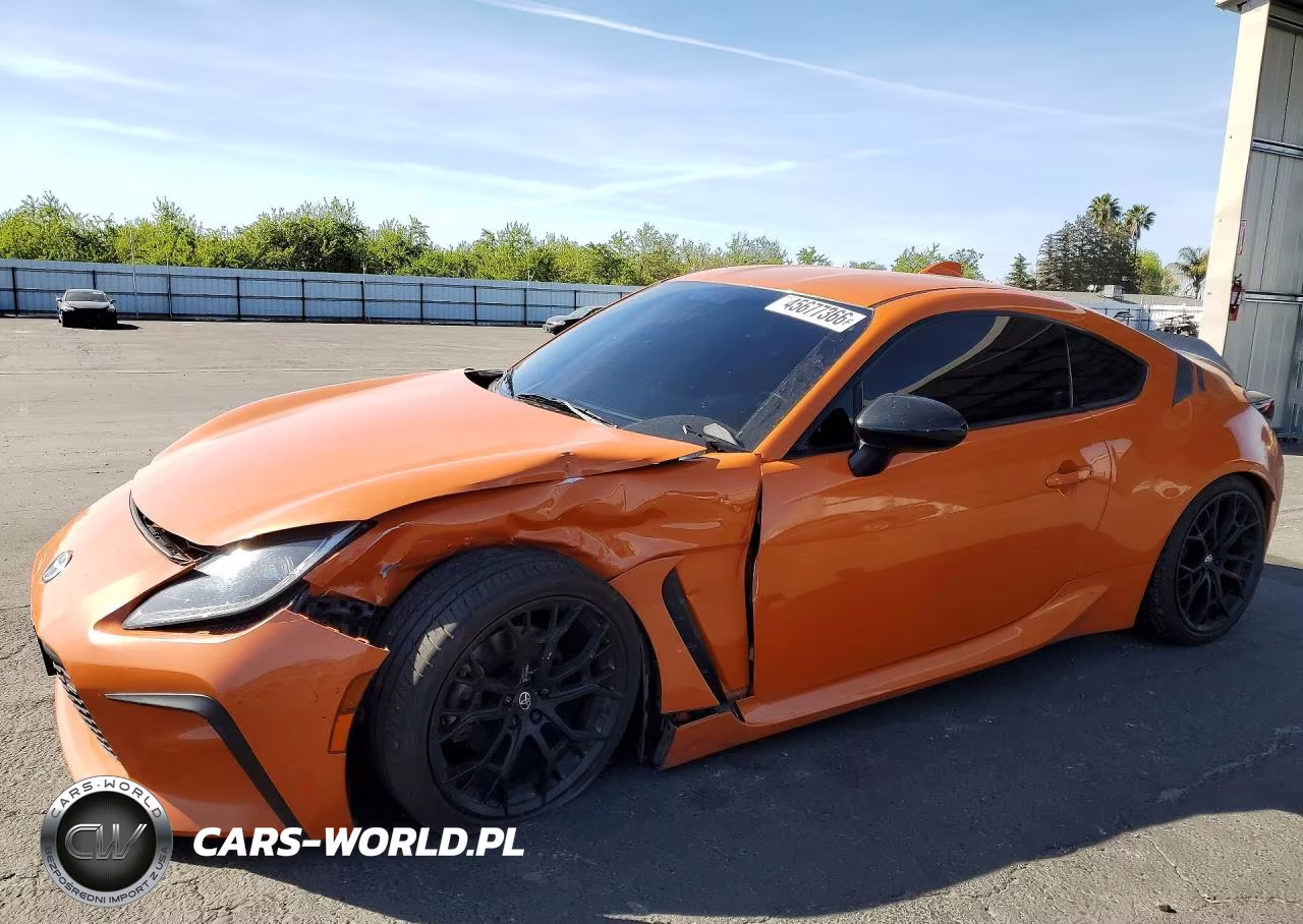 2023 Toyota Gr86 10Th Anniversary Special Editi