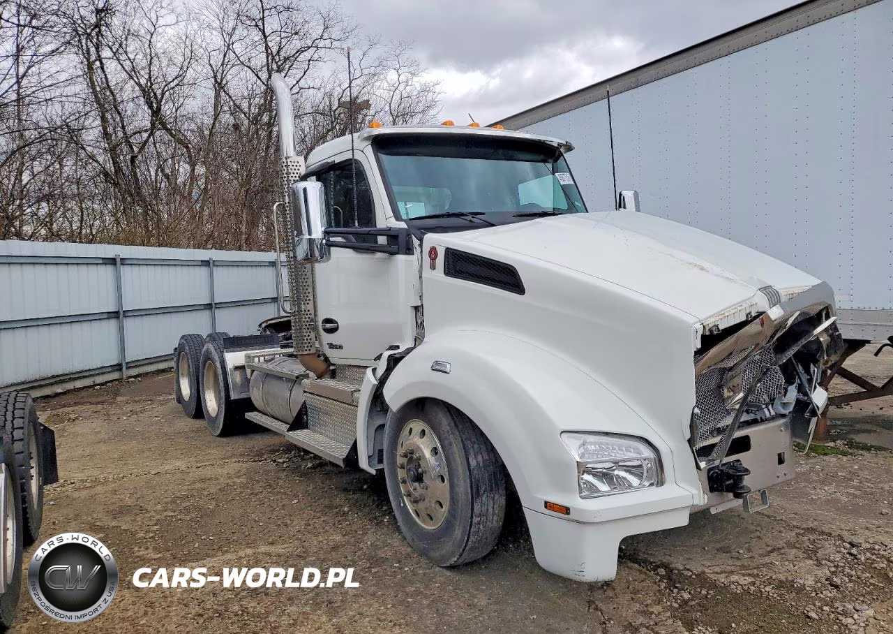 2024 Kenworth T880 Semi Truck