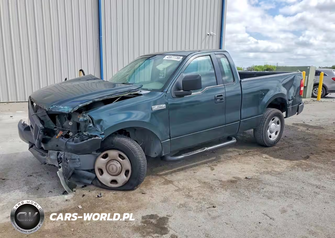 2005 Ford F150