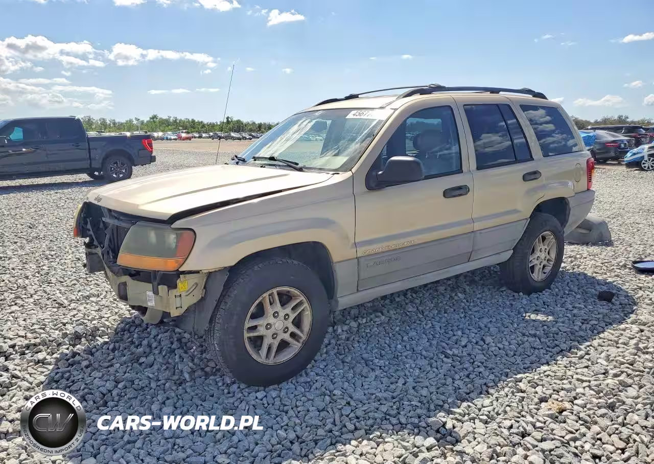 2000 Jeep Grand Cherokee Laredo