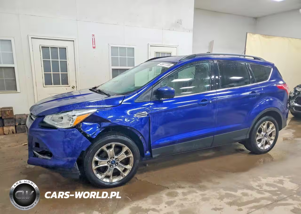 2016 Ford Escape Se