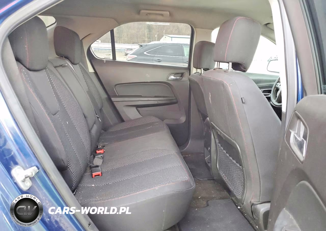 2010 Chevrolet Equinox Lt VIN:2CNALDEW1A6241747 - 11