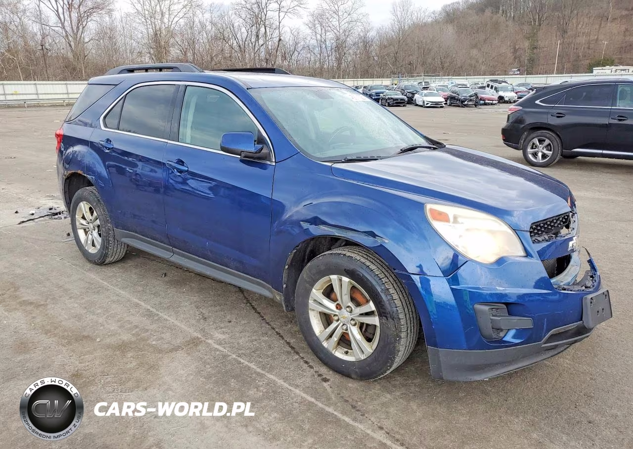 2010 Chevrolet Equinox Lt VIN:2CNALDEW1A6241747 - 4