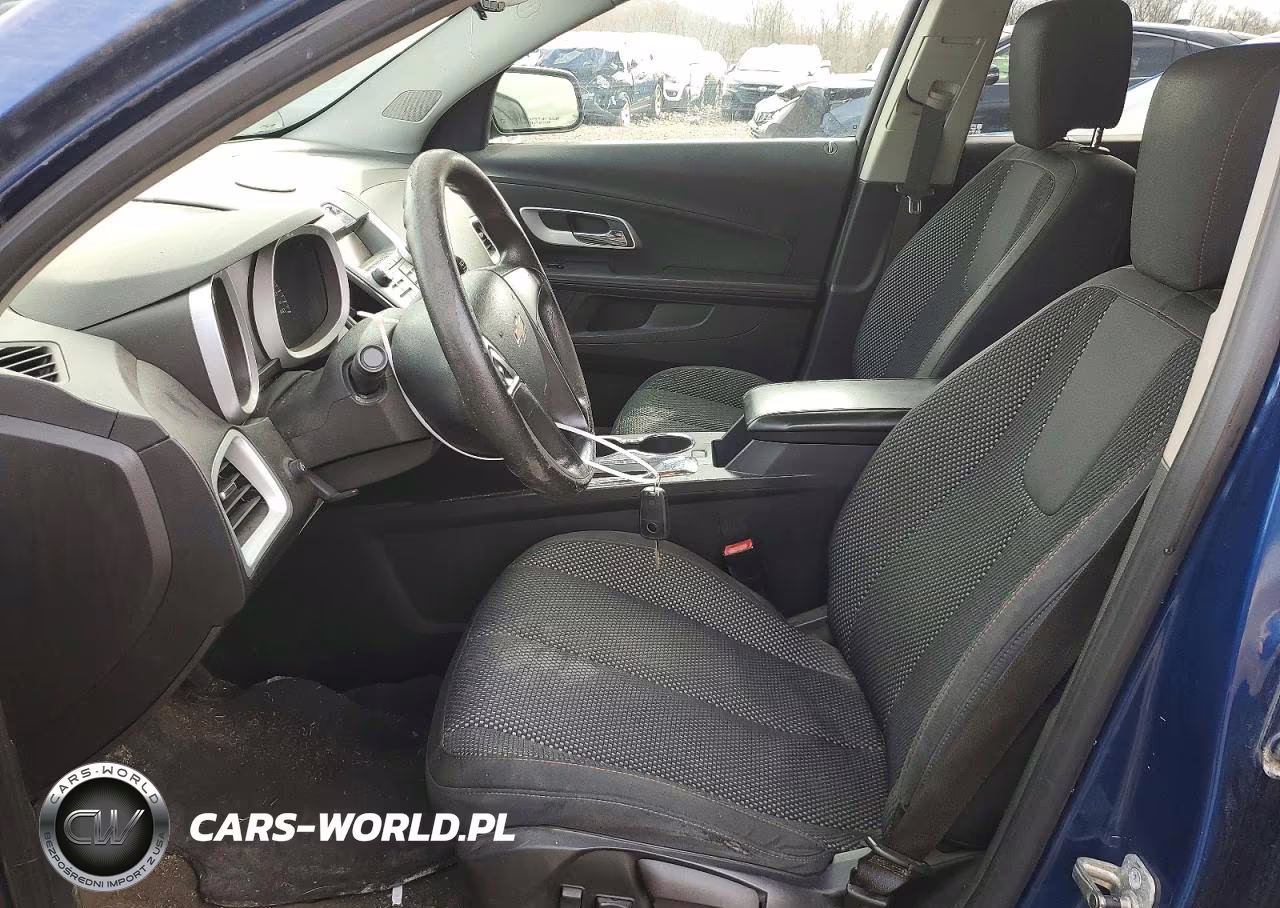 2010 Chevrolet Equinox Lt VIN:2CNALDEW1A6241747 - 7