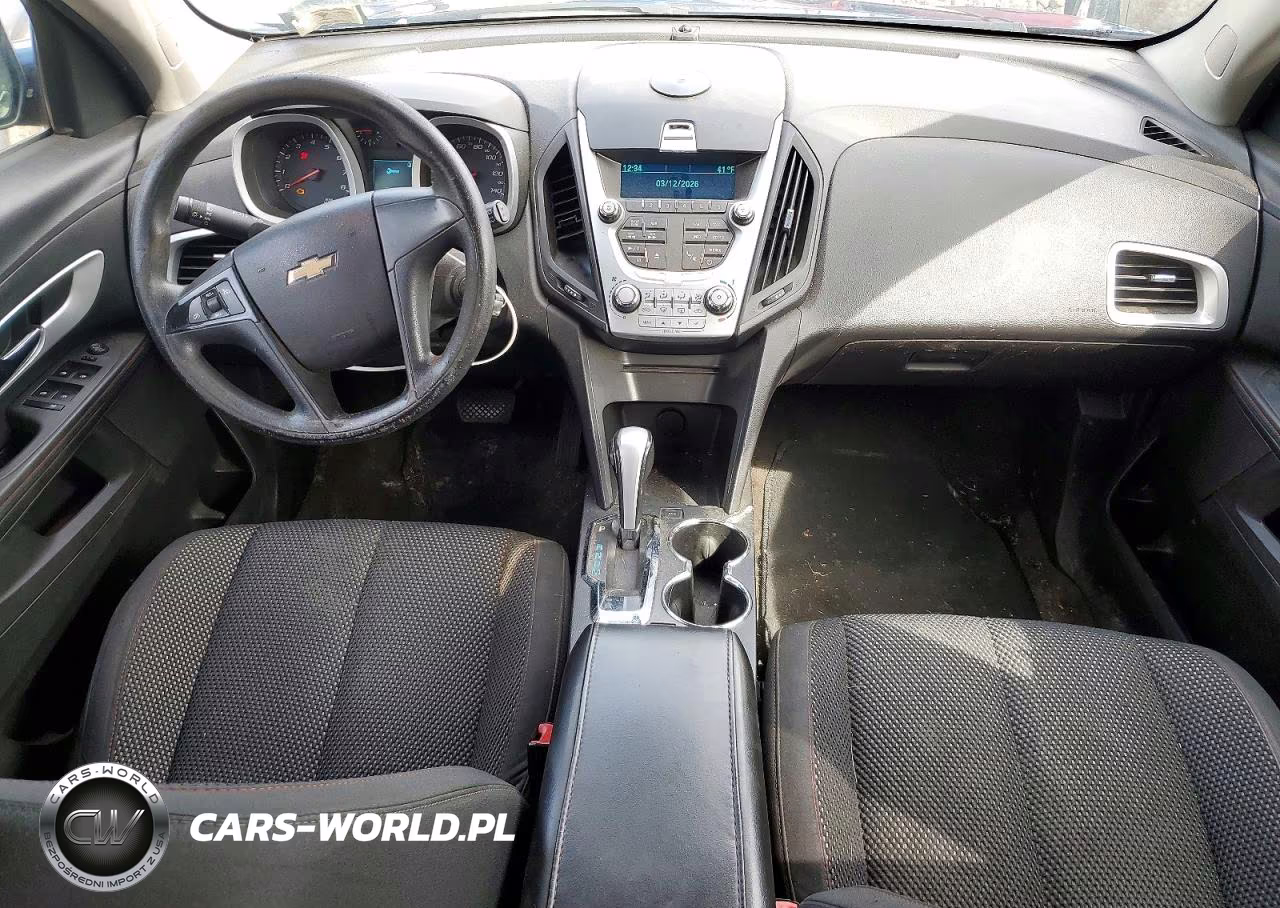 2010 Chevrolet Equinox Lt VIN:2CNALDEW1A6241747 - 8