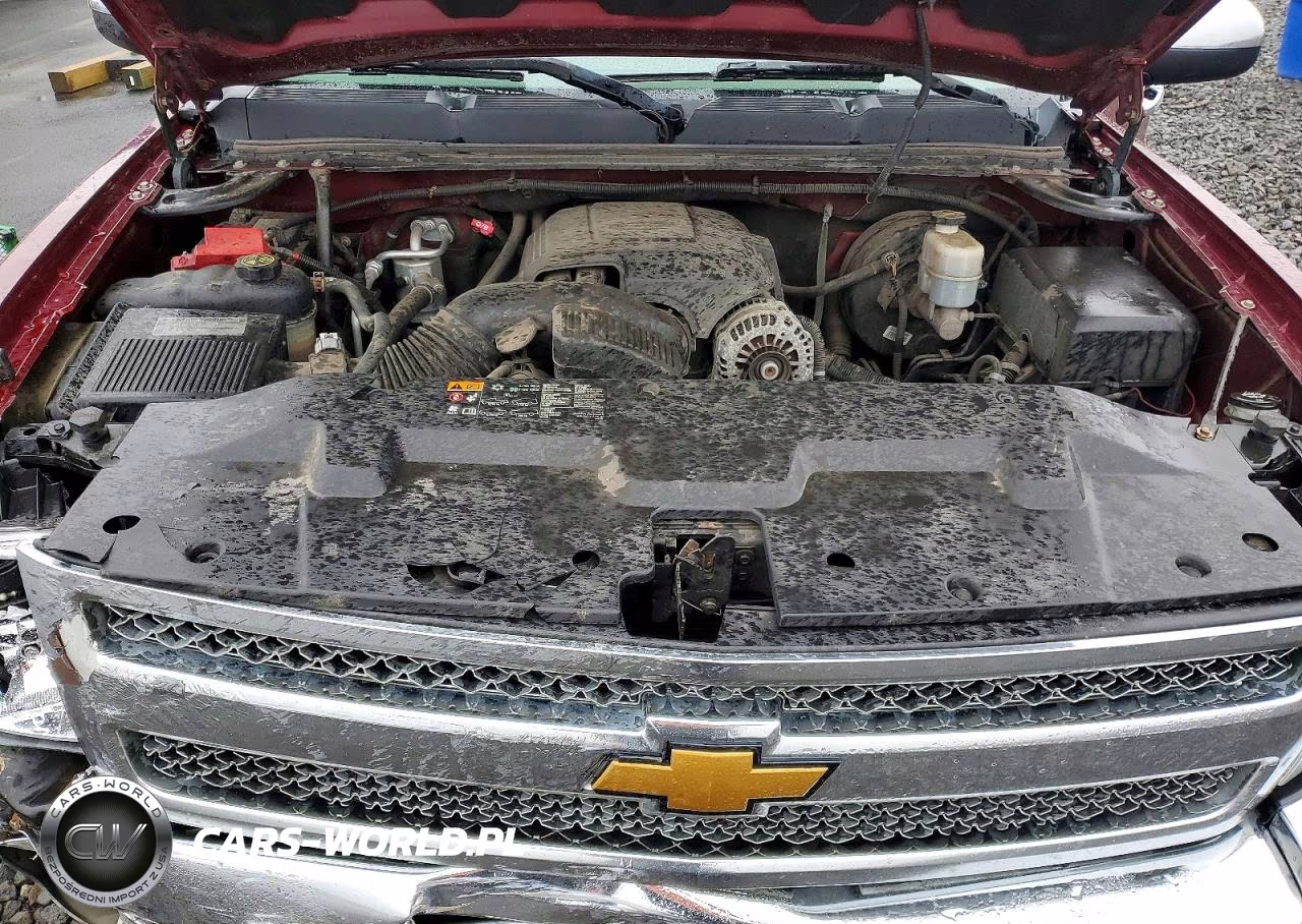 2013 Chevrolet Silverado K1500 Ls VIN:1GCRKREA0DZ385617 - 11