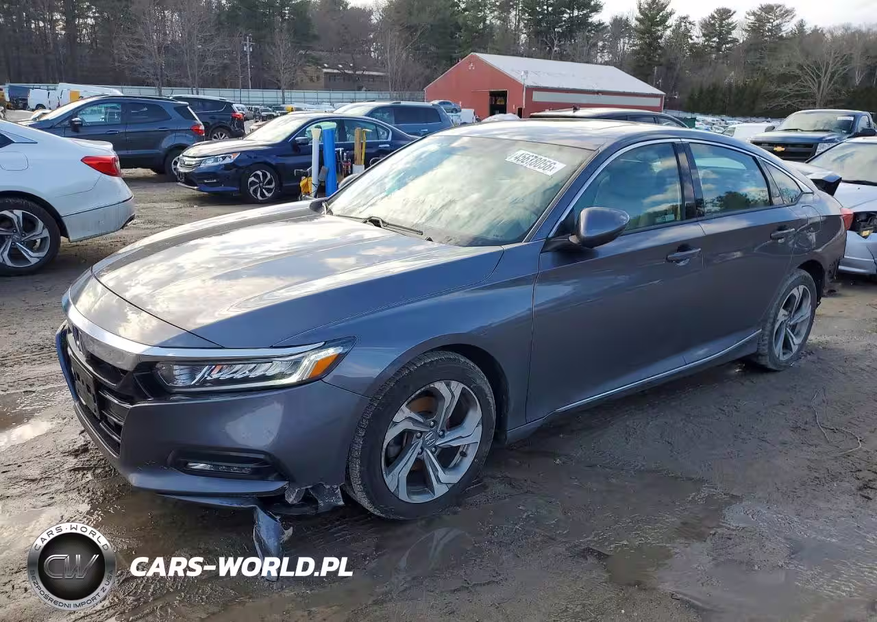 2019 Honda Accord Exl