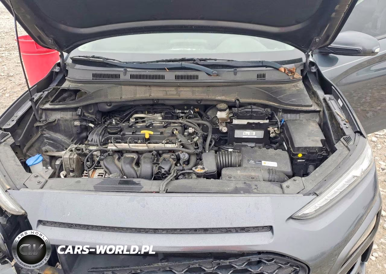 2019 Hyundai Kona Sel VIN:KM8K22AA1KU254555 - 11