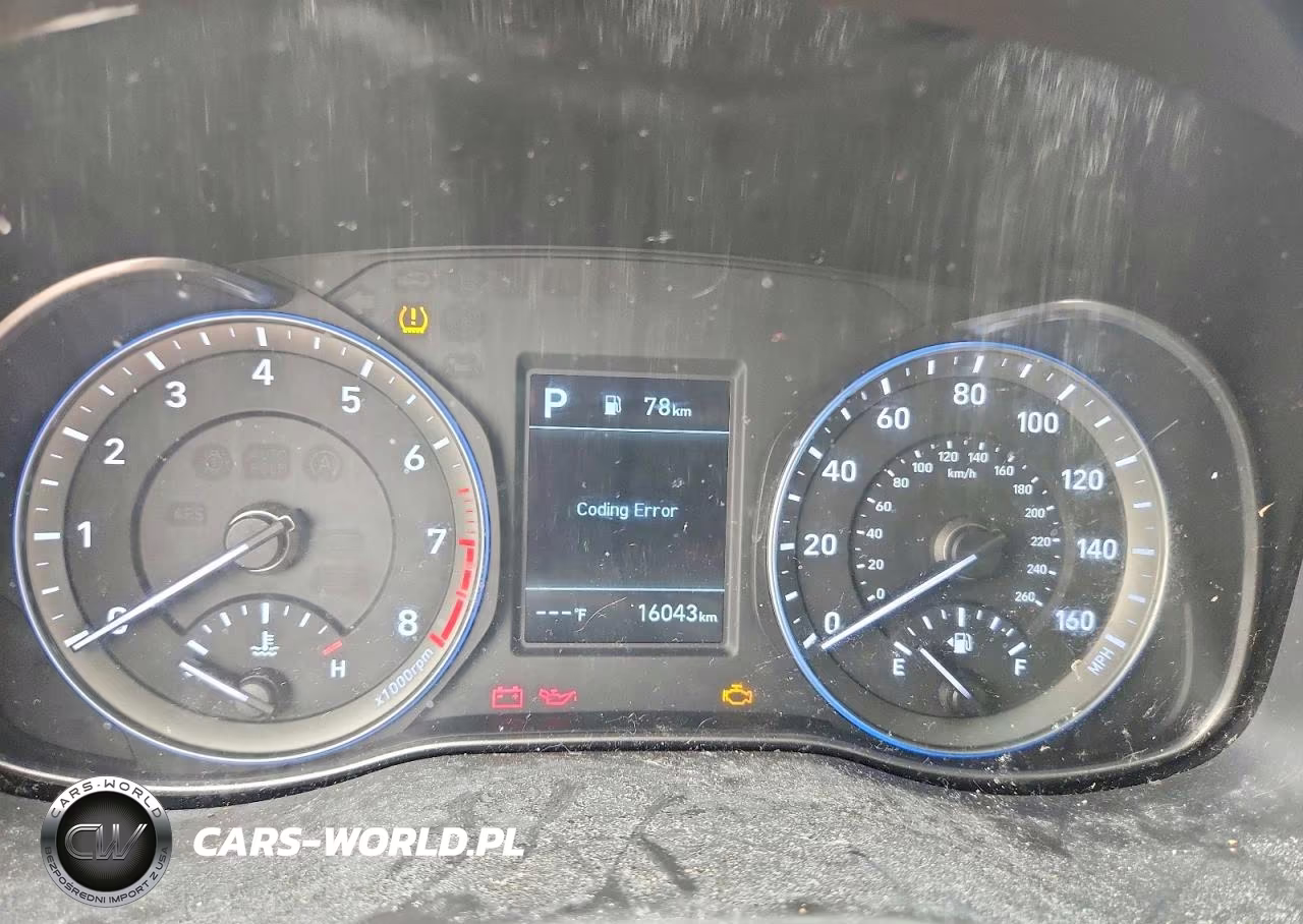 2019 Hyundai Kona Sel VIN:KM8K22AA1KU254555 - 9
