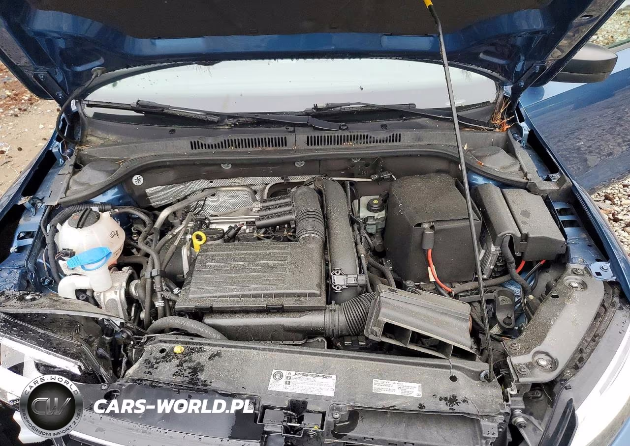 2016 Volkswagen Jetta S VIN:3VW267AJ1GM414917 - 11