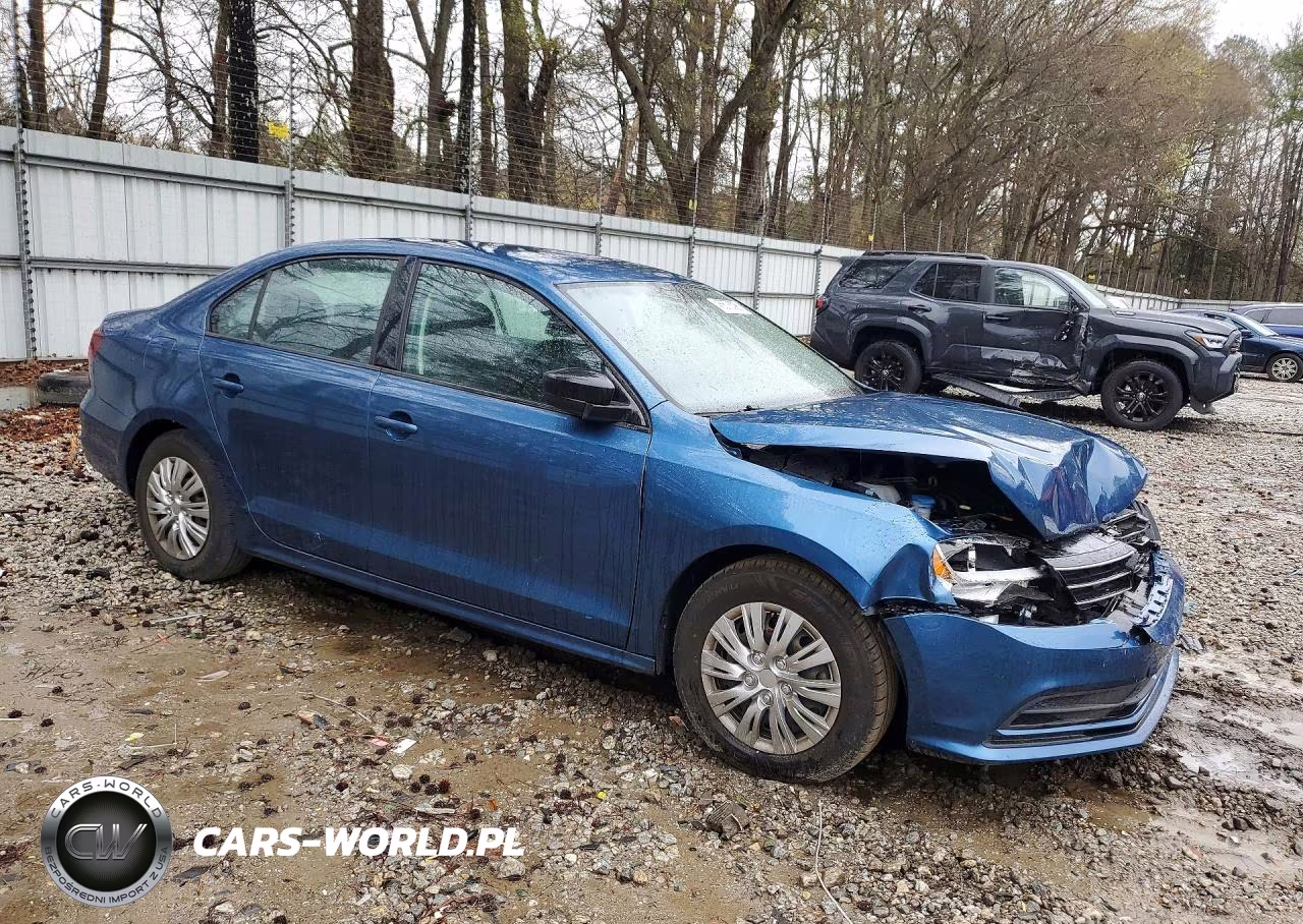 2016 Volkswagen Jetta S VIN:3VW267AJ1GM414917 - 4