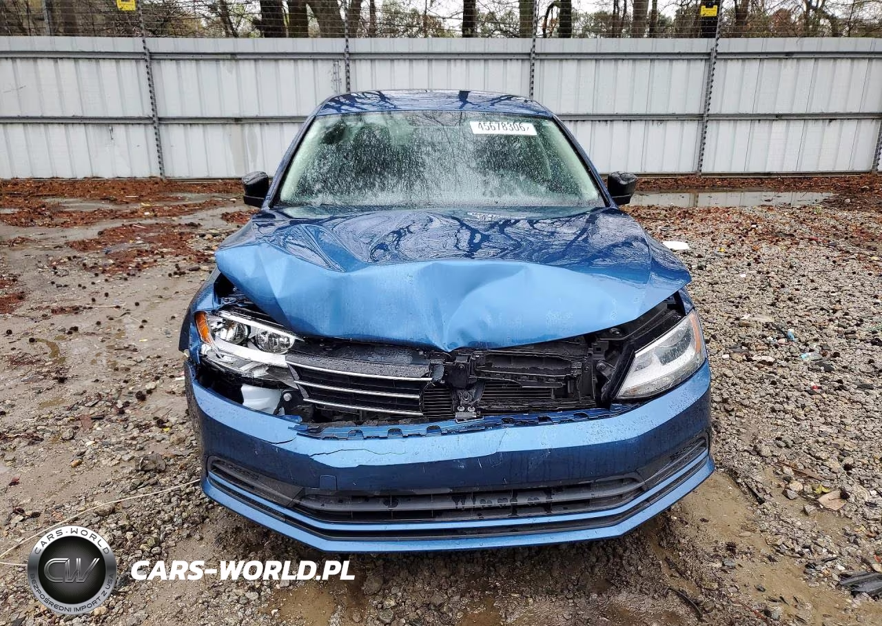 2016 Volkswagen Jetta S VIN:3VW267AJ1GM414917 - 5