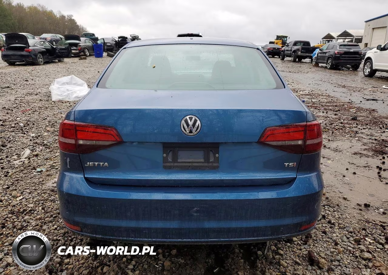 2016 Volkswagen Jetta S VIN:3VW267AJ1GM414917 - 6