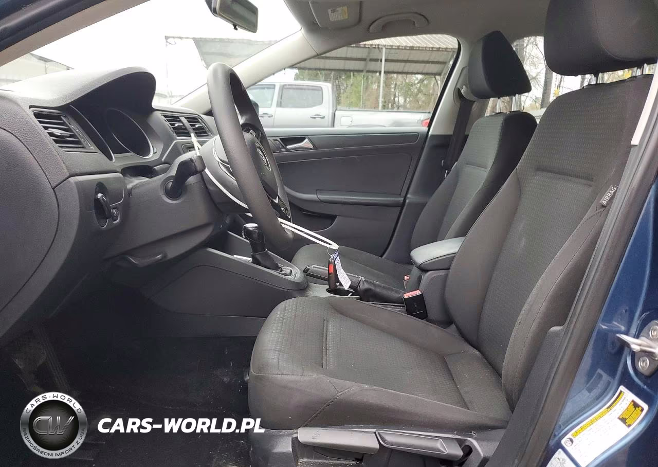 2016 Volkswagen Jetta S VIN:3VW267AJ1GM414917 - 7