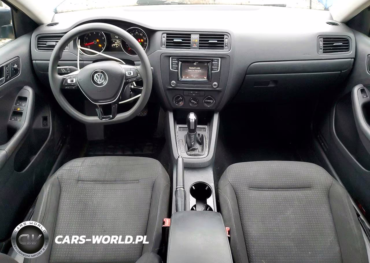 2016 Volkswagen Jetta S VIN:3VW267AJ1GM414917 - 8