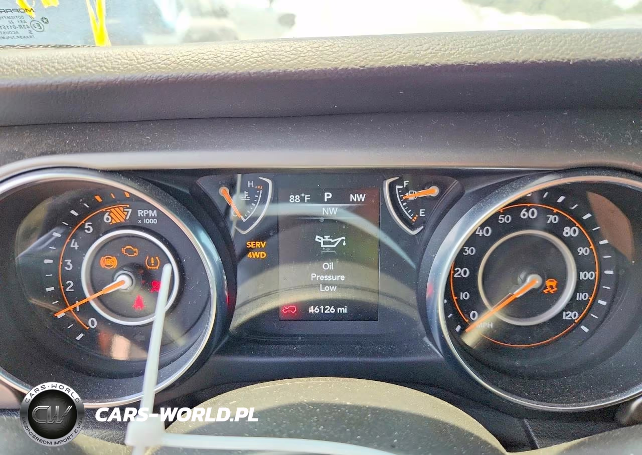 2021 Jeep Wrangler Sport VIN:1C4GJXAN8MW626123 - 9