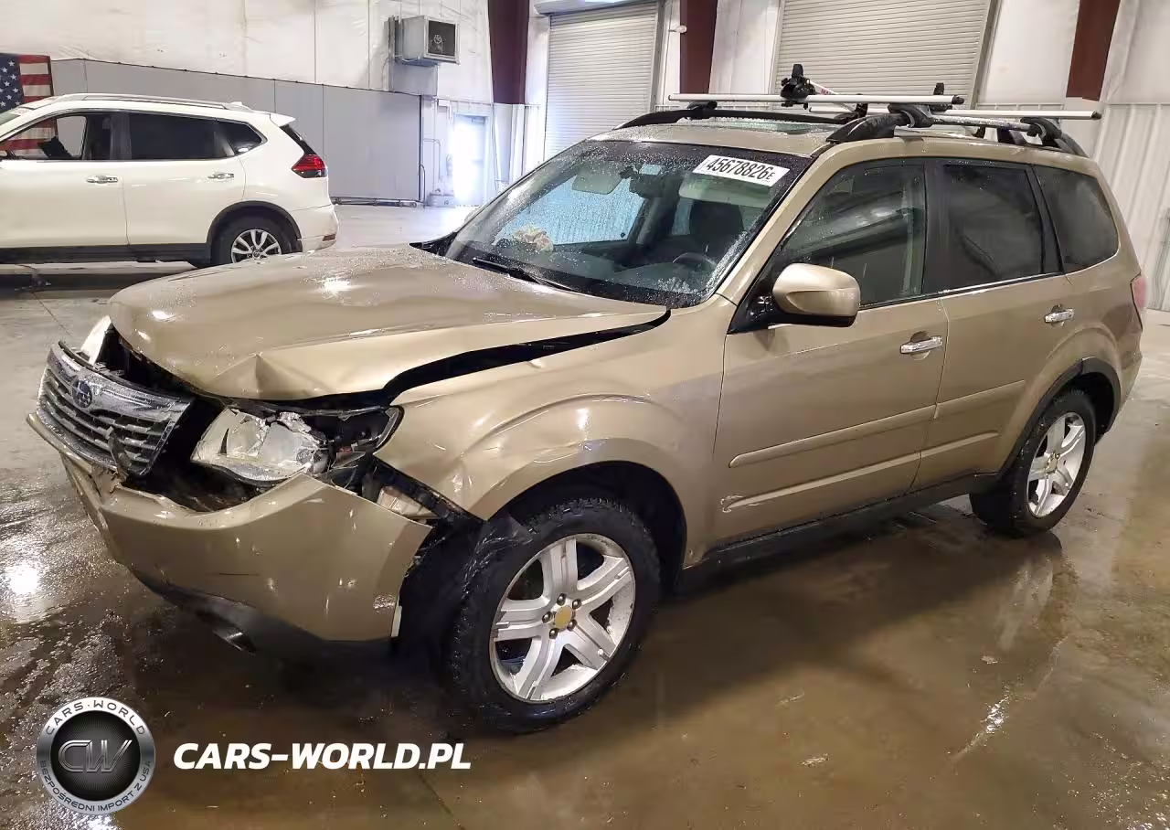 2009 Subaru Forester 2.5X Premium