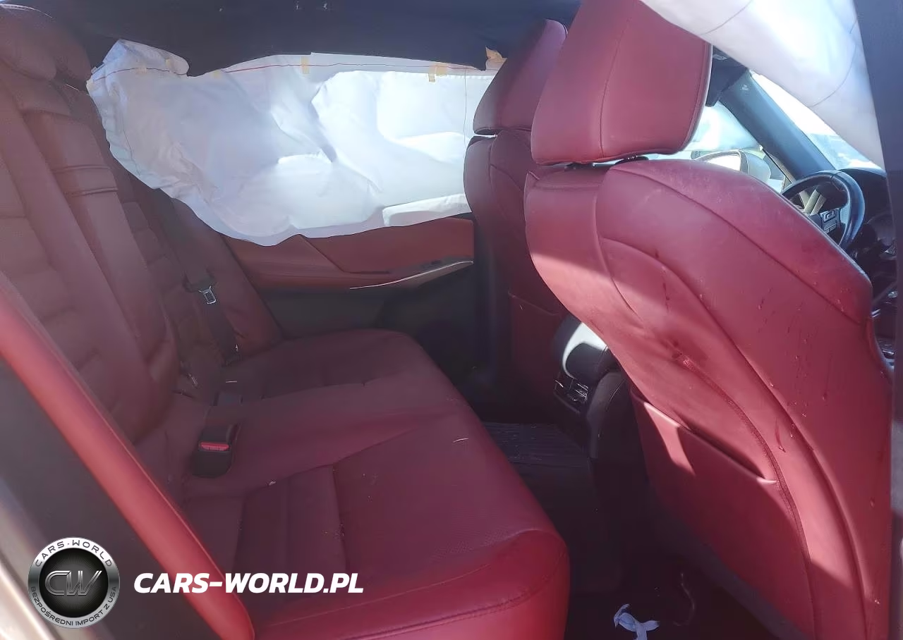 2017 Lexus Is 300 VIN:JTHCM1D24H5016444 - 10
