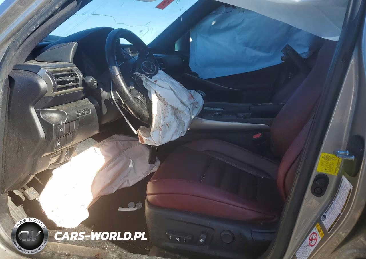 2017 Lexus Is 300 VIN:JTHCM1D24H5016444 - 7