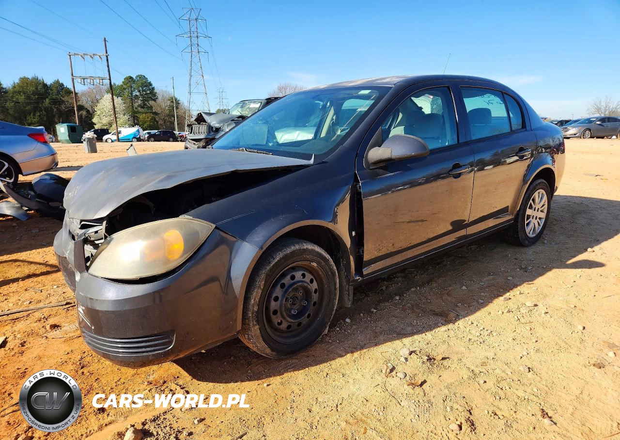 2009 Chevrolet Cobalt Lt