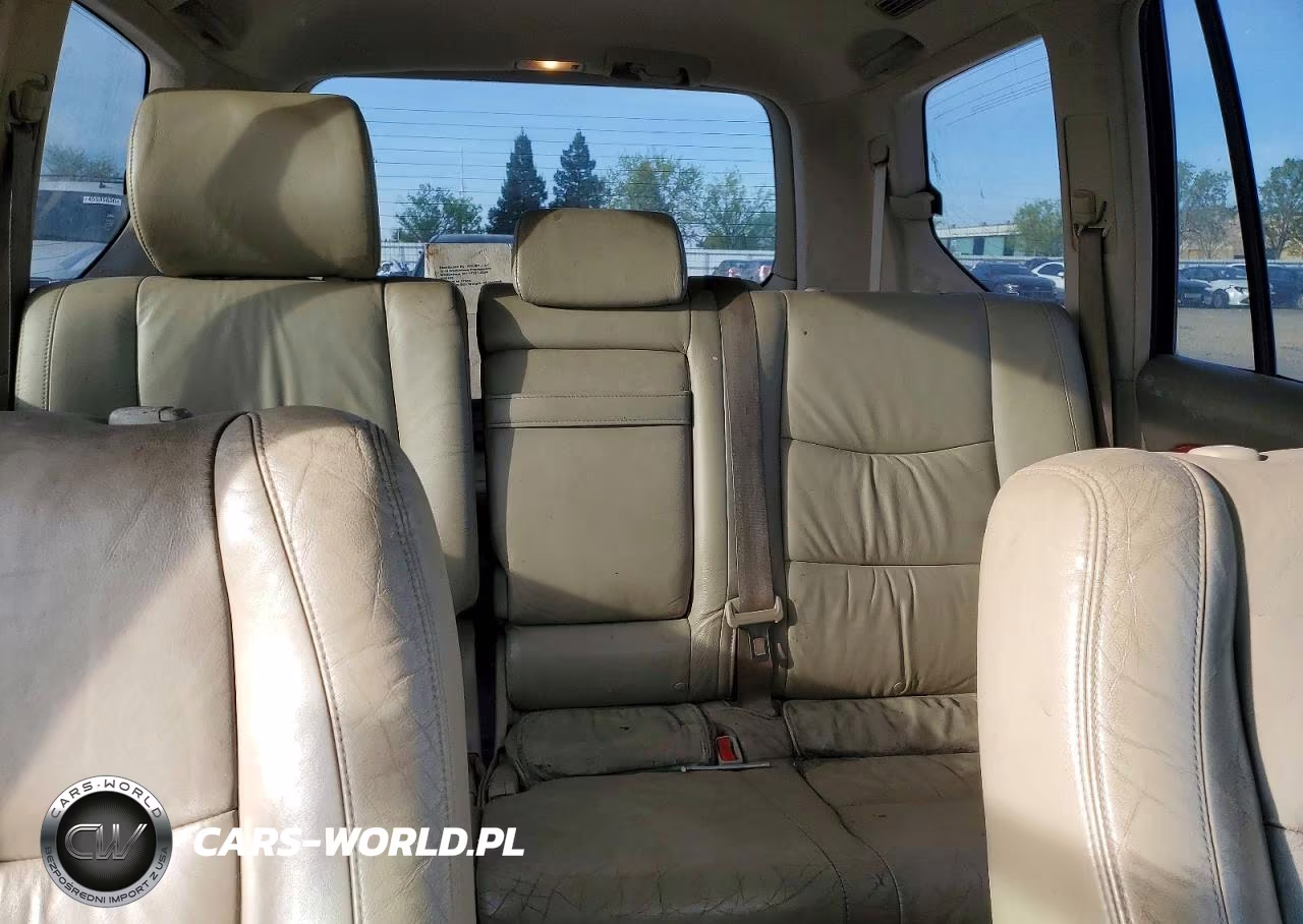 2009 Lexus Gx 470 Base VIN:JTJBT20X190174906 - 10