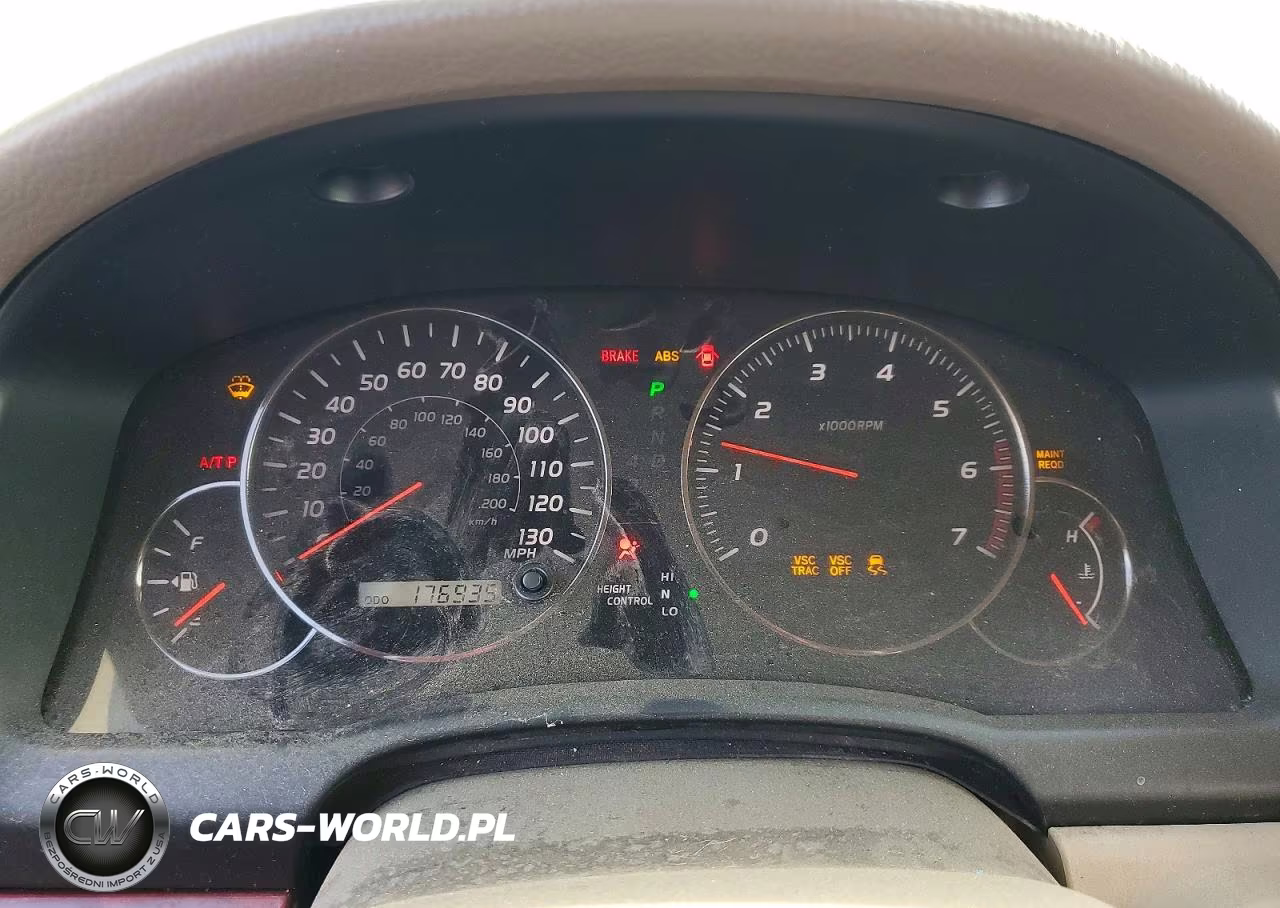 2009 Lexus Gx 470 Base VIN:JTJBT20X190174906 - 9