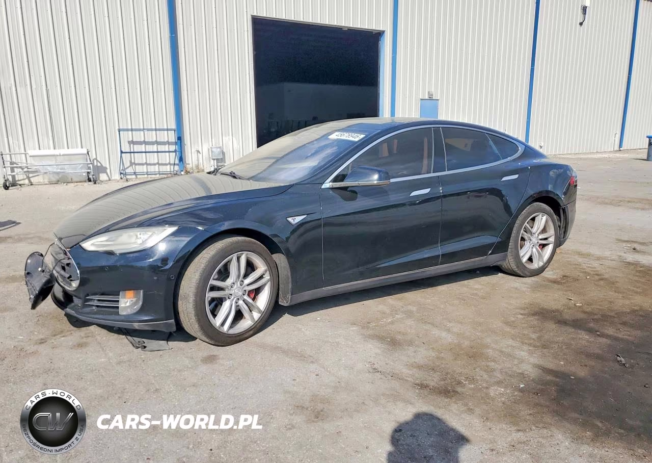 2015 Tesla Model S 85