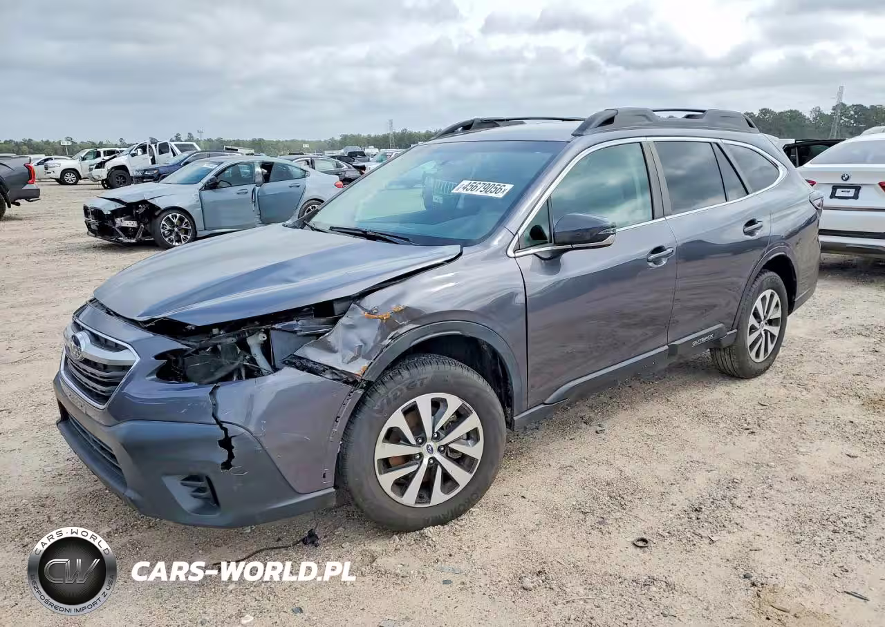 2022 Subaru Outback Premium