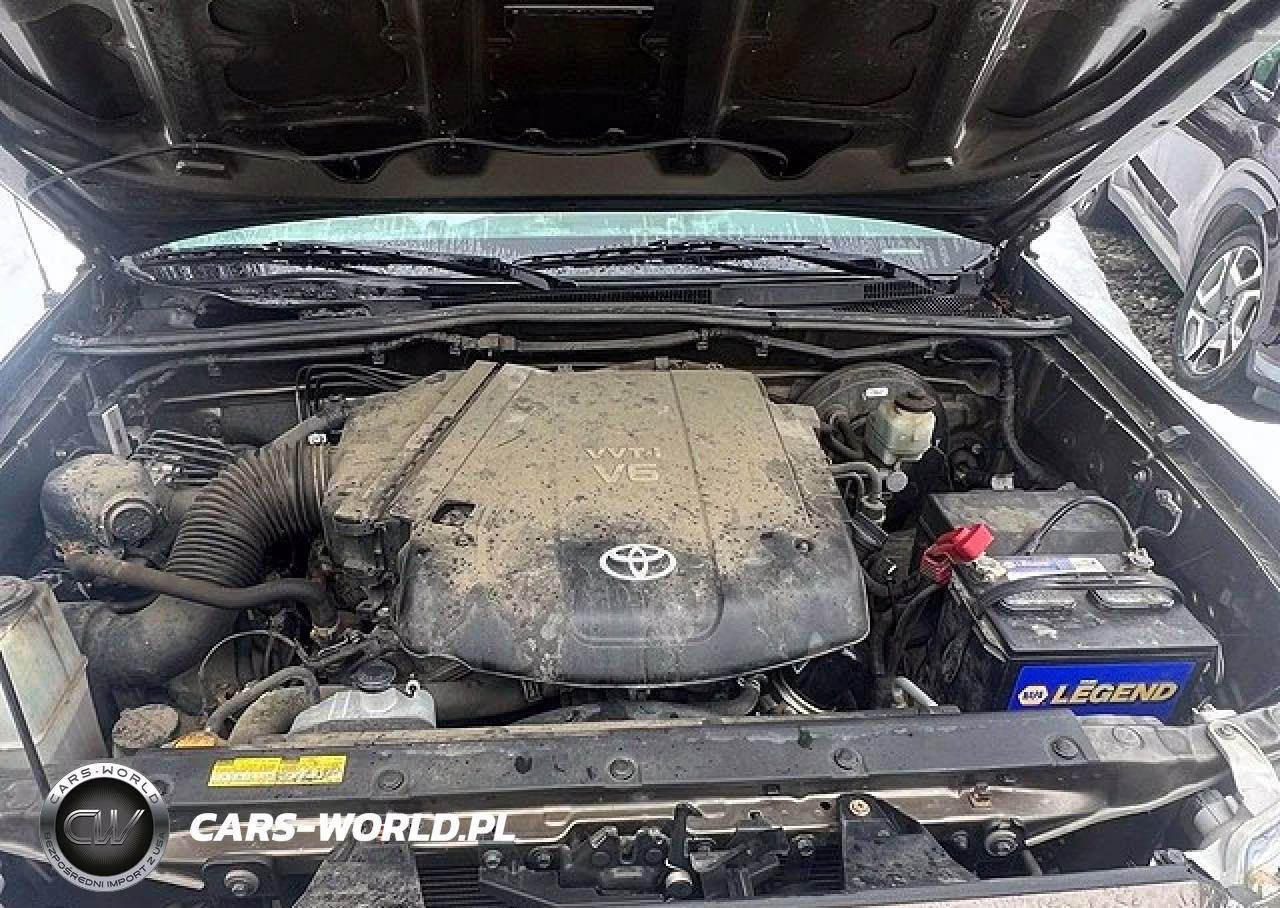 2013 Toyota Tacoma V6 VIN:3TMMU4FNXDM057695 - 10