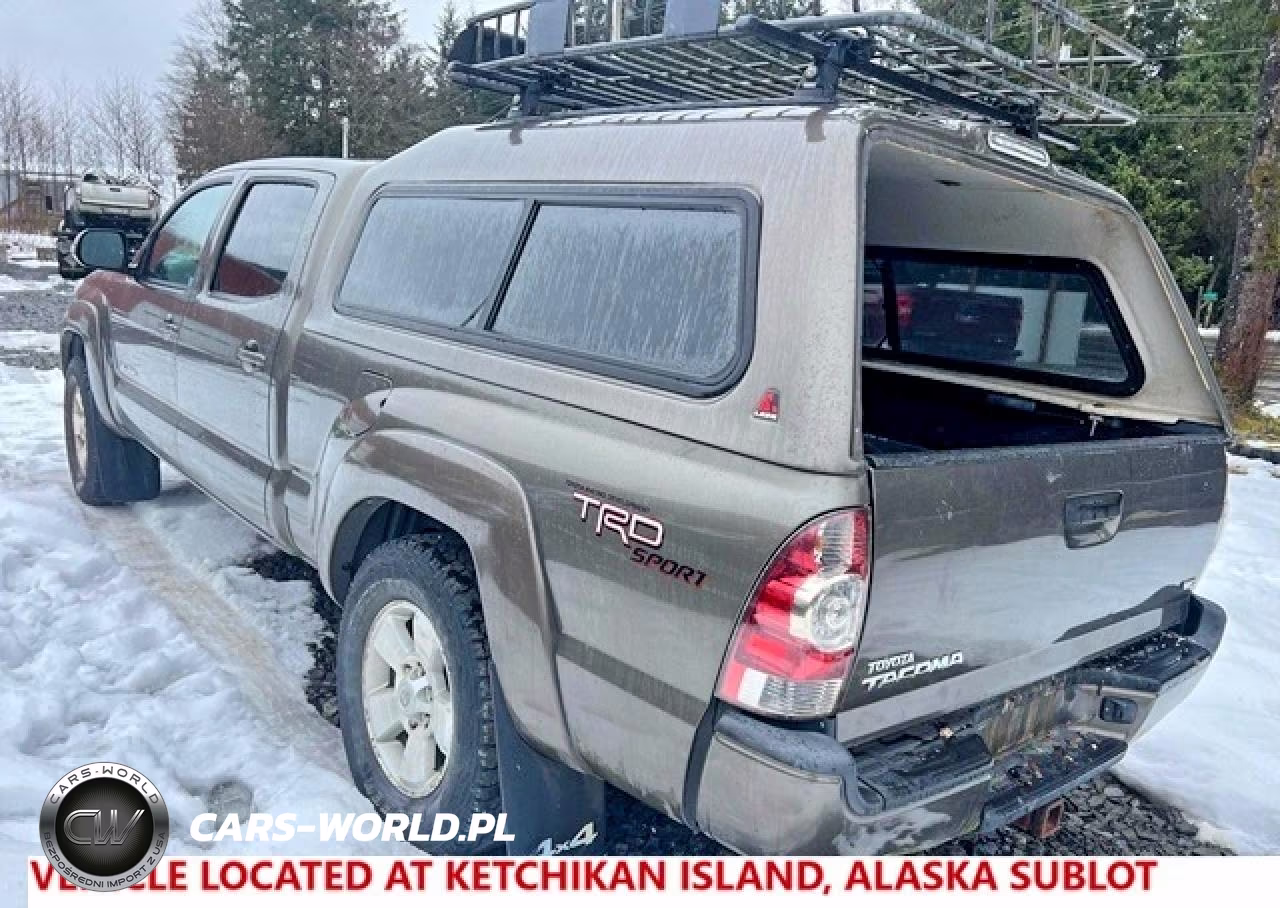 2013 Toyota Tacoma V6 VIN:3TMMU4FNXDM057695 - 2