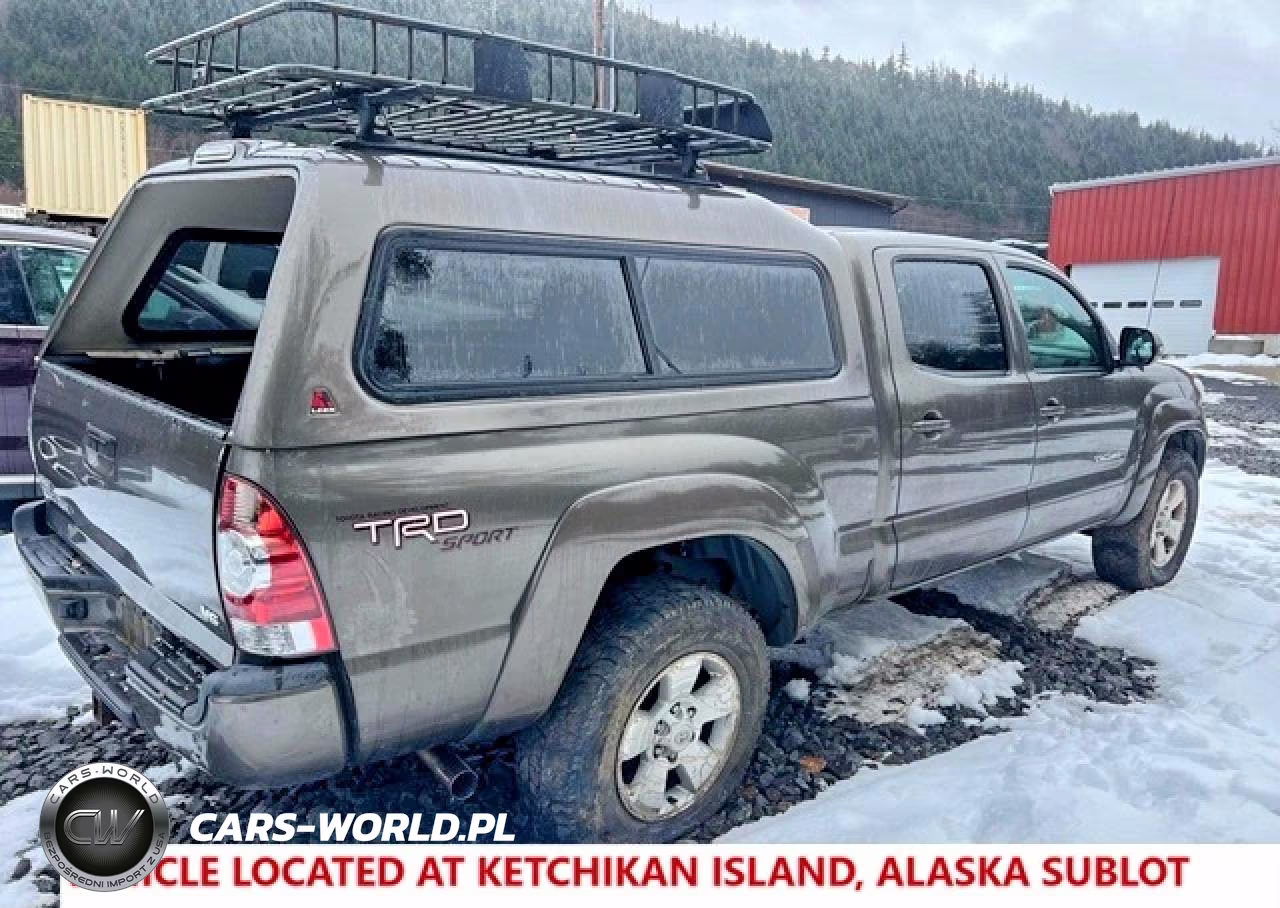2013 Toyota Tacoma V6 VIN:3TMMU4FNXDM057695 - 3