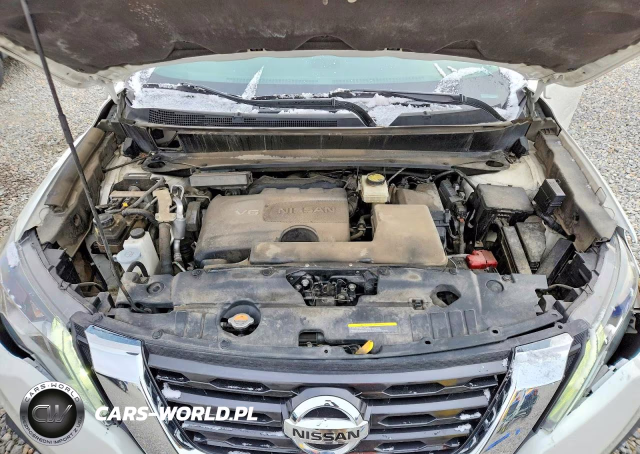 2019 Nissan Pathfinder Sv VIN:5N1DR2MM0KC589516 - 12