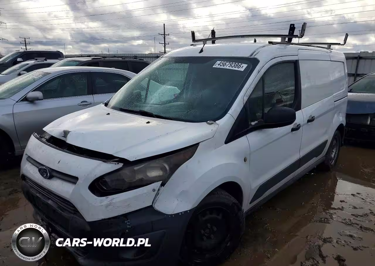 2016 Ford Transit Connect Xl